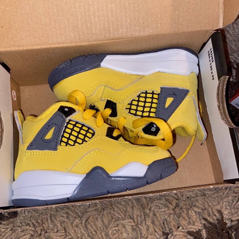 Toddler Jordan’s